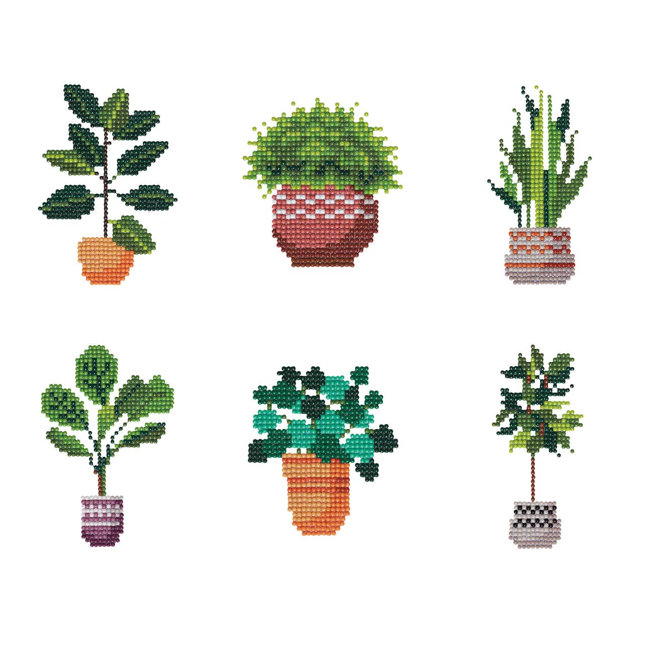 Plants Diamond Art Kit by Make Market®